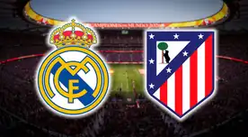 ¿Dónde ver Real Madrid vs Atlético Madrid y en qué canal pasan el derbi madrileño por LaLiga?
