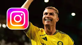 Revelan que Cristiano Ronaldo cobra monto millonario por una sola foto en Instagram