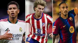 Tabla de posiciones de LaLiga de España por la jornada 7: así va la clasificación previo al derbi