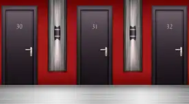 ¿Qué puerta abrirías? Elige con sabiduría y descubre lo que tu respuesta dice de tu personalidad