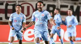 Universitario fue goleado por Deportivo Garcilaso y perdió el liderato del Torneo Clausura Universitario fue goleado por Deportivo Garcilaso y perdió el liderato del Torneo Clausura