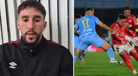 Santiago Arias se retracta tras acusar a Montevideo City de ofrecer dinero por expulsiones: "No debí" Santiago Arias se retracta tras acusar a Montevideo City de ofrecer dinero por expulsiones: "No debí"