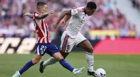 Partido del Real Madrid vs. Atlético Madrid EN VIVO y EN DIRECTO: minuto a minuto Partido del Real Madrid vs. Atlético Madrid EN VIVO y EN DIRECTO: minuto a minuto