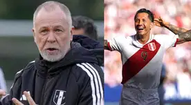 Mano Menezes elogió a Gianluca Lapadula tras su regreso a la selección peruana: "Jerarquía" Mano Menezes elogió a Gianluca Lapadula tras su regreso a la selección peruana: "Jerarquía"