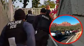 ALERTA MÁXIMA, inmigrantes legales e indocumentados en EE. UU.: trabajadores de esta zona resultaron ARRESTADOS tras OPERATIVO del ICE