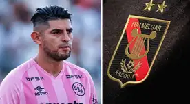 Carlos Zambrano arremetió contra la hinchada de Melgar tras insultos en partido con Boys: "Ignorancia"