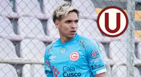 Carlos Ramos, figura de Garcilaso, elogió a Universitario tras goleada en Cusco: "El más grande"
