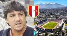 Jean Ferrari reveló cuando la selección peruana se estrenará en la altura: "Paciencia"