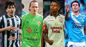 ¿Semifinal o final directa? Así se jugarían los playoffs de la Liga 1 si el Clausura terminara hoy