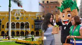 Municipalidad de Lima realiza sorpresiva medida para la llegada de la primavera en beneficio de vecinos y turistas