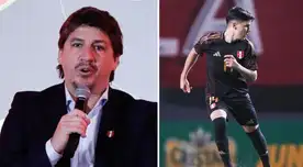 Jean Ferrari dio firme comentario sobre ausencia de Felipe Chávez en la selección: "No termina hoy"