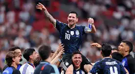 ¿Cuándo juega Argentina vs Benín por la despedida de Lionel Messi? ¿Cuándo juega Argentina vs Benín por la despedida de Lionel Messi?