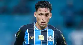 Erick Noriega y la fuerte medida del Brasileirao que puede perjudicarlo en Gremio Erick Noriega y la fuerte medida del Brasileirao que puede perjudicarlo en Gremio