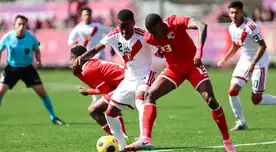 Selección peruana clasificó a la semifinal de los Juegos Odesur 2026 tras vencer a Panamá Selección peruana clasificó a la semifinal de los Juegos Odesur 2026 tras vencer a Panamá