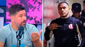 Cantoro arremetió contra Bryan Reyna por sus declaraciones en Universitario: "Es contraproducente" Cantoro arremetió contra Bryan Reyna por sus declaraciones en Universitario: "Es contraproducente"