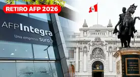 Retiro de AFP en 2026: ¿qué propone el nuevo proyecto y cuánto se podría desembolsar de los fondos? Retiro de AFP en 2026: ¿qué propone el nuevo proyecto y cuánto se podría desembolsar de los fondos?