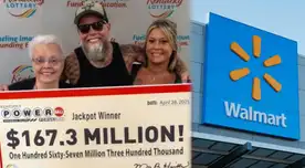El TRÁGICO DECLIVE del ganador de $167M del Powerball: un DESMAYO en Walmart termina en su QUINTO ARRESTO