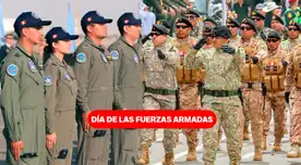 ¿El Día de las Fuerzas Armadas es feriado a nivel nacional este 2026? Esto indica El Peruano