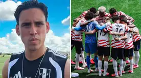 Erick Noriega dio llamativa opinión de Estados Unidos previo amistoso con Perú: “Mucha calidad” Erick Noriega dio llamativa opinión de Estados Unidos previo amistoso con Perú: “Mucha calidad”