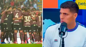 Hansell Riojas calentó próximo partido de Sport Boys vs Universitario: "Al hincha le encanta ganarle"