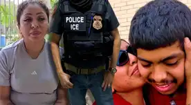 ALERTA MÁXIMA, inmigrantes legales e indocumentados en EE. UU.: mujer DENUNCIA abusos de ICE en contra de su hijo y TERMINA DEPORTADA a México