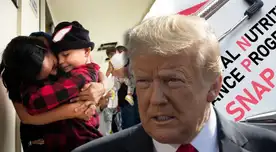 EXCELENTES NOTICIAS, inmigrantes legales e indocumentados en EE. UU.: Jueza ANULA directiva de TRUMP que restringía su acceso a algunos programas de asistencia