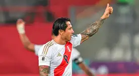 Lapadula y su contundente análisis de los próximos amistosos de Perú: “Serán 4 partidos importantes”