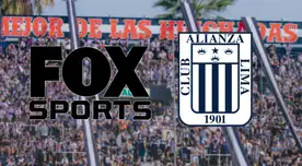 ¡Orgullo! Canal internacional confirmó que transmitirán partidos de Alianza Lima
