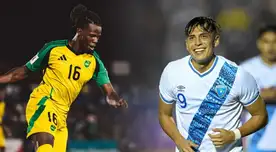 ¿A qué hora juega Jamaica vs Guatemala y dónde ver partido por la CONCACAF Nations League?