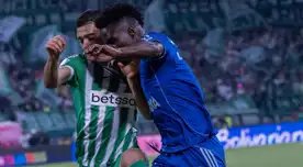 Atlético Nacional y Millonarios igualaron por el Torneo Clausura 2026 de la Liga BetPlay