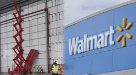 ALERTA MÁXIMA en un Walmart del condado de Lancaster: empleados fueron HOSPITALIZADOS tras el DERRUMBE de una plataforma elevadora