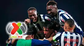 Futbolista titular de Alianza Lima puede dejar el club tras ofertas de la Liga MX: "Dos millones" Futbolista titular de Alianza Lima puede dejar el club tras ofertas de la Liga MX: "Dos millones"