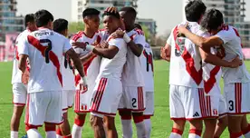 ¡Medalla de bronce para Perú! Bicolor superó 2-1 a Chile y se metió al podio del Suramericano 2026