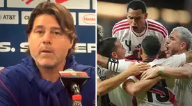 Mauricio Pochettino, DT de Estados Unidos, dio firme opinión de Perú por amistoso: "Experiencia"
