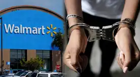 Walmart y las cajas de autocobro: ARRESTAN a ESTA CLIENTA en Rome por no escanear artículos
