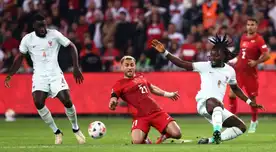 Francia vs. Turquía EN VIVO: minuto a minuto del partido vía Disney Plus