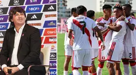 Jean Ferrari celebró el bronce de Perú en el Suramericano 2026 con firme mensaje: "Esto sigue"