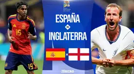 España vs. Inglaterra EN VIVO por UEFA Nations League: cuándo juegan, hora y canal España vs. Inglaterra EN VIVO por UEFA Nations League: cuándo juegan, hora y canal