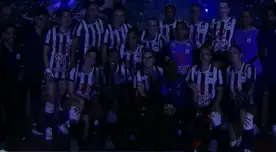 Alianza Lima presentó a su plantel oficial para buscar el tetra en la Liga Peruana de Vóley 2026-27