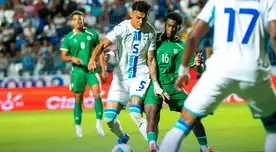 Honduras cayó sorpresivamente ante Surinam en su debut en la Nations League Concacaf 2026-27