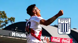 La reacción de Alianza a la medalla de bronce de Piero Cari en los Suramericanos: "Orgullo blanquiazul"