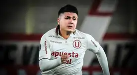 Filtran insólito motivo por el que Jairo Concha no renueva con Universitario: "Libre"
