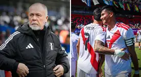 Mano Menezes elogió la medalla de bronce conseguida por la selección peruana Sub-20: "Positiva"