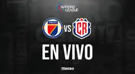 Costa Rica vs. Haití EN VIVO por Nations League Concacaf: cuándo juegan, hora y canal