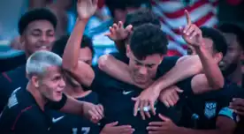 ¡En menos de 5 minutos! Gol de Justin Ellis para el 1-0 de Estados Unidos vs Perú por amistoso