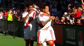 ¡Inoxidable! Golazo de Gianluca Lapadula para el empate 1-1 de Perú vs Estados Unidos - VIDEO ¡Inoxidable! Golazo de Gianluca Lapadula para el empate 1-1 de Perú vs Estados Unidos - VIDEO