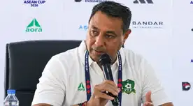 Nolberto Solano sufrió fuerte suceso como técnico de la selección de Pakistán Nolberto Solano sufrió fuerte suceso como técnico de la selección de Pakistán
