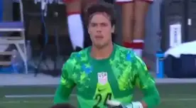 Diego Kochen, portero con raíces peruanas, debuta en Estados Unidos ante la selección de Perú Diego Kochen, portero con raíces peruanas, debuta en Estados Unidos ante la selección de Perú