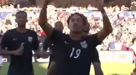 ¡Sentenciado! Gol de Julian Hall que pone 3-1 para Estados Unidos que deja sin respuesta a Perú