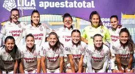 Universitario goleó 5-2 y clasificó a las semifinales del Torneo Clausura de la Liga Femenina 2026 Universitario goleó 5-2 y clasificó a las semifinales del Torneo Clausura de la Liga Femenina 2026